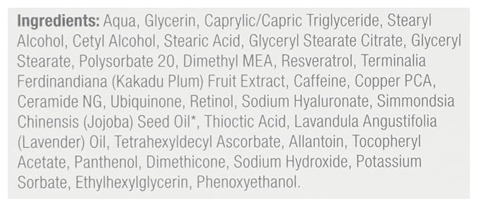 DERMA-E Firm + lift , DMAE Moisturizer Alpha Lipoic Acid & C-Ester, 2oz