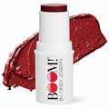 Boomstick Color® All-in-One Cream Blush for Cheeks, Eyes & Lips, Long Wearing, Blendable Makeup Blush Stick for Mature Skin, Cruelty Free Lip Cheek Tint with Skincare Benefits, Cindy Joseph Heritage