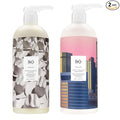 R+Co Dallas Biotin Thickening Shampoo and Conditioner Liter Set– Volumizing Formula for Fine, Thin Hair – Adds Strength, Body & Fullness – Sulfate-Free, Vegan & Cruelty-Free – 33.8oz (Pack of 2)
