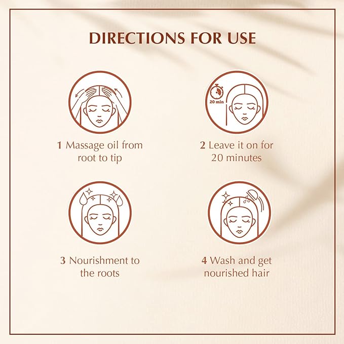 Dabur Hair Oil, Natural Moisturizing, Strengthening Serum for Healthy Scalp, Nourishing Hair Oil for Soft, Manageable, Smooth & Silky Hair From Root to Tip (Almond, 10.14 fl Oz)