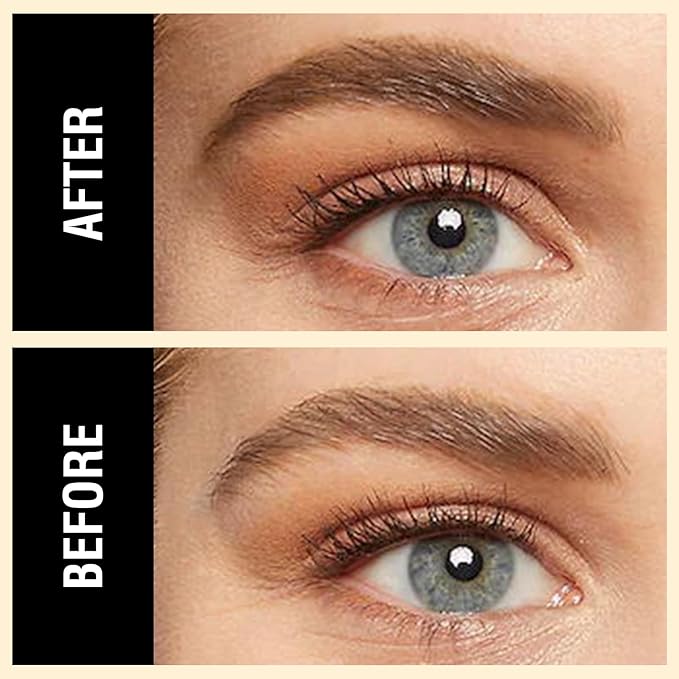 FOCALLURE Eyebrow Pencil,Dual-Sided Brow Brush,Long Lasting & Smudge Proof Definer Eye Brow Pen Makeup,Retractable,Ultra Fine Tip,Fills in Sparse Areas and Gaps,Taupe