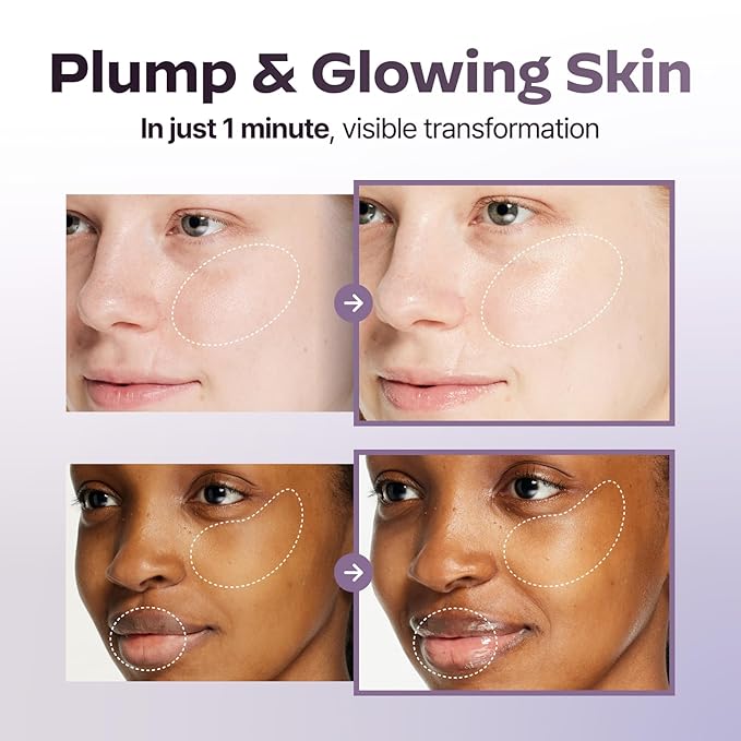 LG Pra.L Superform Galvanic Booster Aqua Mint, 1min booster for ageless skin, anti-aging pocket booster, Korean skincare, Glow on the go, Serum booster device, Glass skin, Glow Booster, Gift