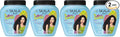 SKALA Mais Cachos for hair type 3ABC - 2 IN 1 Conditioning Treatment Cream & Cream To Comb 70.4oz, BLUE (Pack of 2)