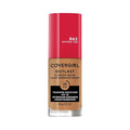 Covergirl Outlast Extreme Wear 3-in-1 Full Coverage Liquid Foundation, SPF 18 Sunscreen, Natural Tan, 1 Fl. Oz.