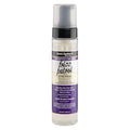 Aunt Jackie's Grapeseed Style and Shine Recipes Frizz Patrol Anti-Poof Setting Hair Mousse, Sets Curly Hair Styles in Place,Purple Fl.Oz 8.5 Ounce