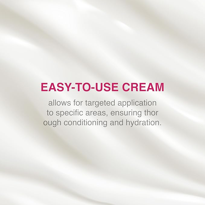Wonder Wig Solution Detangling Refresher Cream 10.1oz for Wig | Protecting Hair and Gives Hydration with Shea Butter Infused Formula, Moisturizing and Soften Hair, Detangler Hair with High Shine