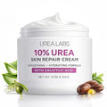 10% Urea Cream with Aloe Vera, Jojoba Oil and Salicylic Acid - 150ml Hydrating Moisturizer for Dry, Chapped Hands, Feet, Face & Body - Repairs, Soothes & Nourishes Rough, Dry Skin - 4 Oz