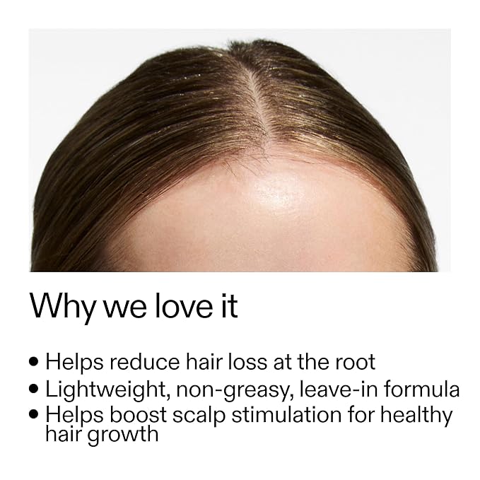 The INKEY List Caffeine Stimulating Scalp Treatment 5.07 Fl Oz, Contains Redensyl and Caffeine to Encourage Natural Hair Growth Cycle, Leaves Hair Feeling Soft