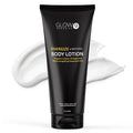 Glow Organics Energize Body Lotion for Dry Skin, 8 oz, Lightweight, Organic, Plant Based, Fast Absorbing Natural Moisturizer with Orange, For Men and Women, Lemon & Grapefruit Oils