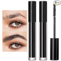 DAGEDA Black Eyebrow Setting Gel, 2 Pack Brow Fix Gel, Waterproof And Sweat-Proof Eyebrow Repair Liquid Brows Styling Beauty Salon Home Use Makeup, 1.81oz