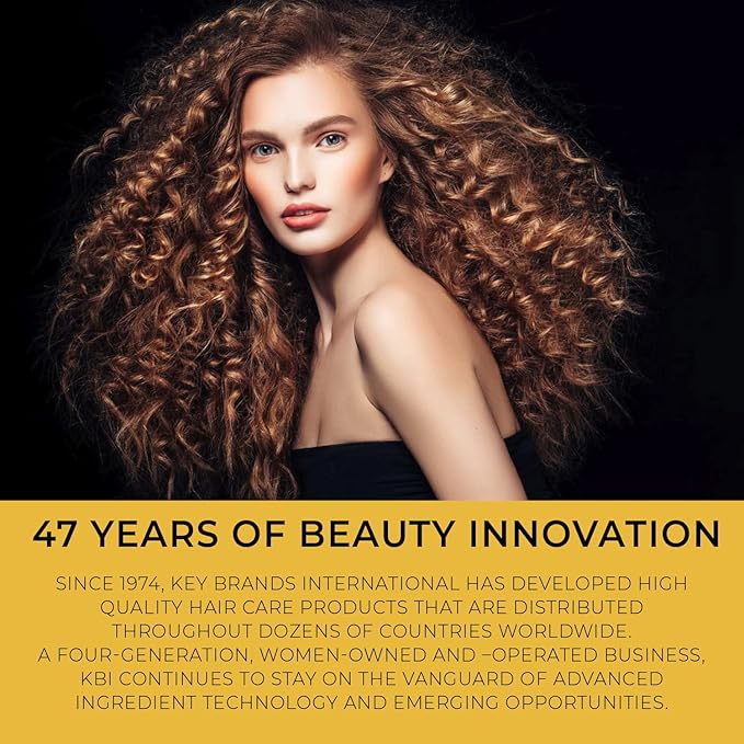 Vital Care Keratin Amazing No-Frizz Serum with Glass Bottle & Dropper - Keratin Complex Hair Treatment is Non-Stripping for Daily Use, Hydrating & Repairing - Abyssinian, Avocado & Sunflower Seed Oil