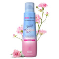 Secret Whole Body Deodorant for Women, Rosewater Scent, Aluminum Free Deodorant Spray, 72 HR Odor Protection, 3.5 oz