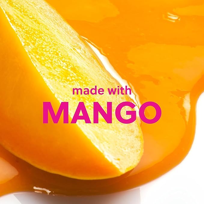 Tree Hut Tropical Mango Body Scrub, Exfoliating & Hydrating Sugar Scrub with Shea Butter & Essential Oils, Smooth Skin, Body Exfoliator For All Skin Types, Self Care Gifts for Women, Vegan, 18 Oz