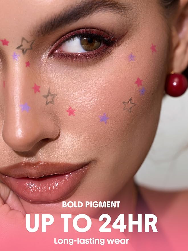 SHEGLAM Boldline Longwear Multi-Function Gel Liner-Hot Pink