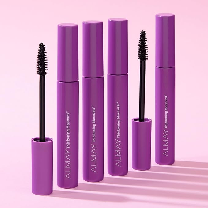 Almay Thickening Mascara, Black Brown, 0.26 fl. oz.