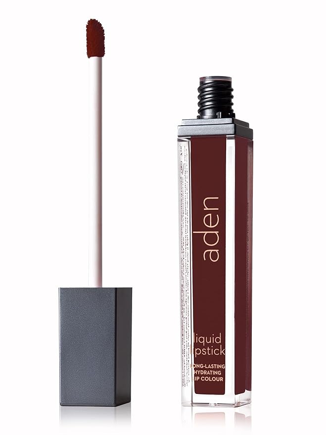 Lipstick for Women & Lip Liner Pencil – Liquid Matte Lipstick Long Lasting – Lip Combo Sets with Lip Stain Long Lasting Waterproof & lip liner stain – Lip Kit Pigmented-Non Smudge-Made in Italy 24