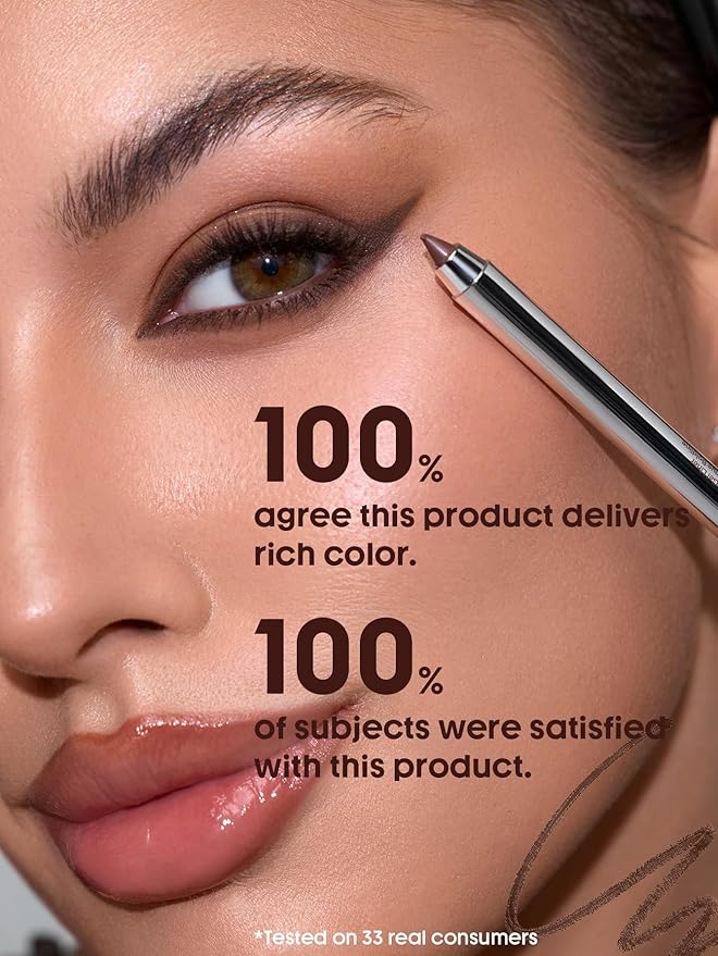 SHEGLAM Boldline Longwear Multi-Function Gel Liner-Chocolate