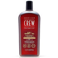 AMERICAN CREW 3-in-1 Ginger & Tea, Shampoo, Conditioner & Body Wash for Men, All-in-One Care with Revitalizing and Refreshing Fragrance, 33.8 fl oz