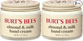 Burt's Bees Almond & Milk Hand Cream, 2 Oz (Pack of 2)