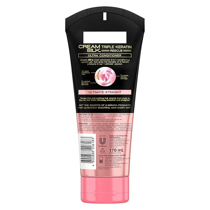 CREAMSILK Triple Keratin Rescue