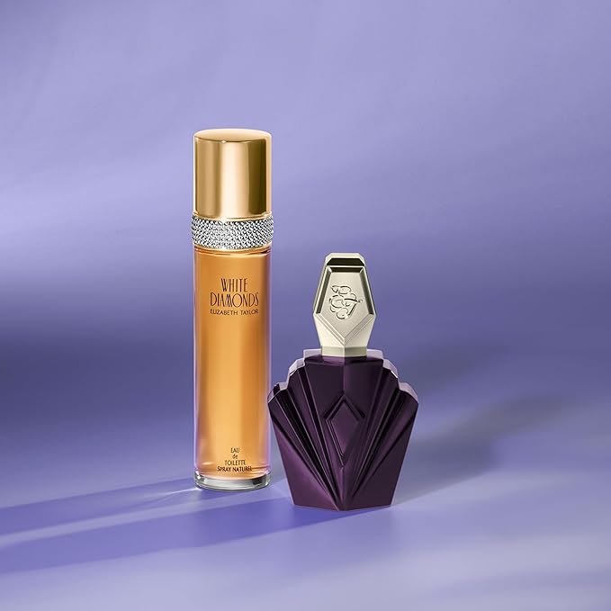 Elizabeth Taylor Passion Eau de Toilette, Floral Amber Perfume for Women, EDT Spray, 2.5 fl oz