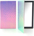 Palette Pro Eyeshadow Palette Makeup Pallet Empty Eyeshadow Makeup Box Cosmetics Palette Storage Tray Box Palette for Eyeshadow Makeup Palette Eye Makeup Set Professional Makeup Kit