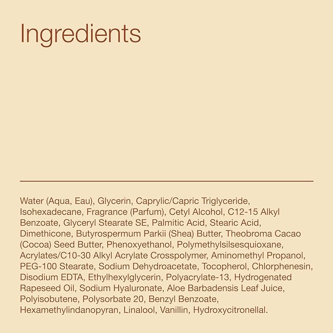 Bath & Body Works Warm Vanilla Sugar Body Cream, Ultimate Hydration Moisturizer with Shea Butter & Hyaluronic Acid for Dry Skin, Sparkling Sugar and Sweet Vanilla Scent, 8 oz - 2 Pack