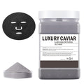 Hydro Jelly Masks for Women Home Spa,Hydrating & Moisturizing Peel-Off Rubber Gel Face Mask Skin Care,Professional Jelly Mask for All Skin Types 23 Fl Oz（Caviar）