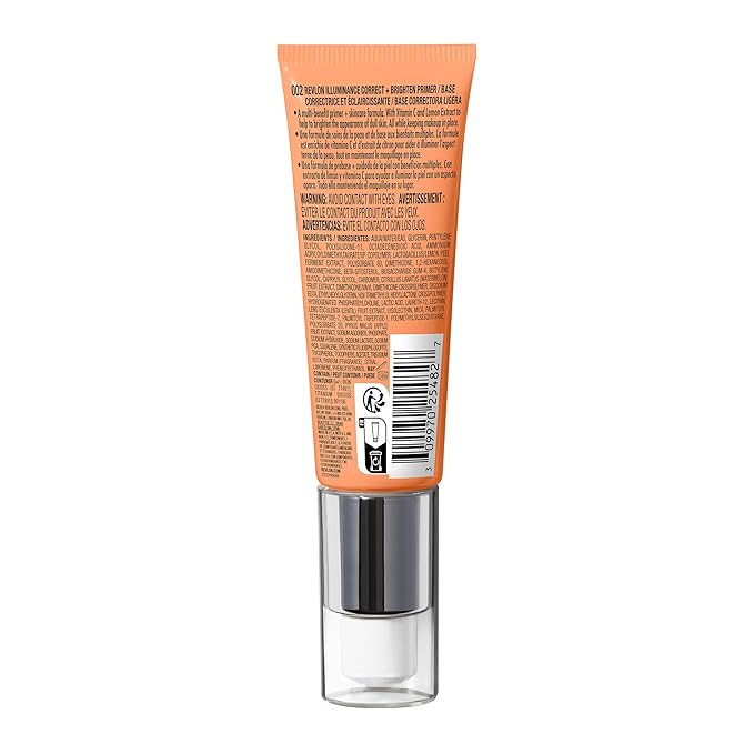 Revlon Illuminance Correct + Brighten Primer