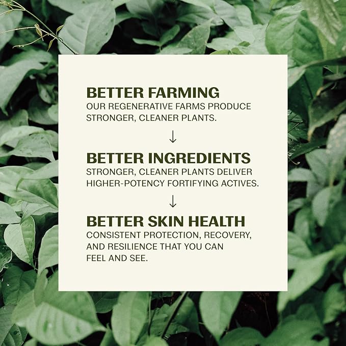 Thrive Natural Care Moisturizing Mineral Face Sunscreen SPF 30, 2 Ounces, Lightweight Moisturizer Broad-Spectrum Natural Face Sunblock with Clear Zinc Oxide & Antioxidants, Vegan Non Greasy, Pack of 2