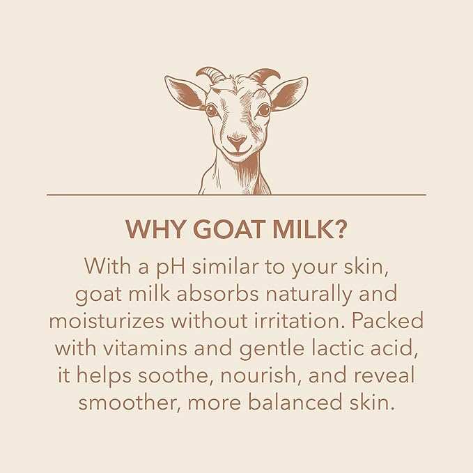 Dionis Goat Milk Whipped Body Scrub Lavender Blossom 8oz (Pack of 1)