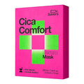 Dr. Savers Cica Comfort Face Serum Mask, 0.74 Fl Oz, Centella Asiatica, Acne Soothing, Lightweight Skin Barrier Repair, Irritated Sensitive Skin, Personalized Korean Skincare, 10 Sheets