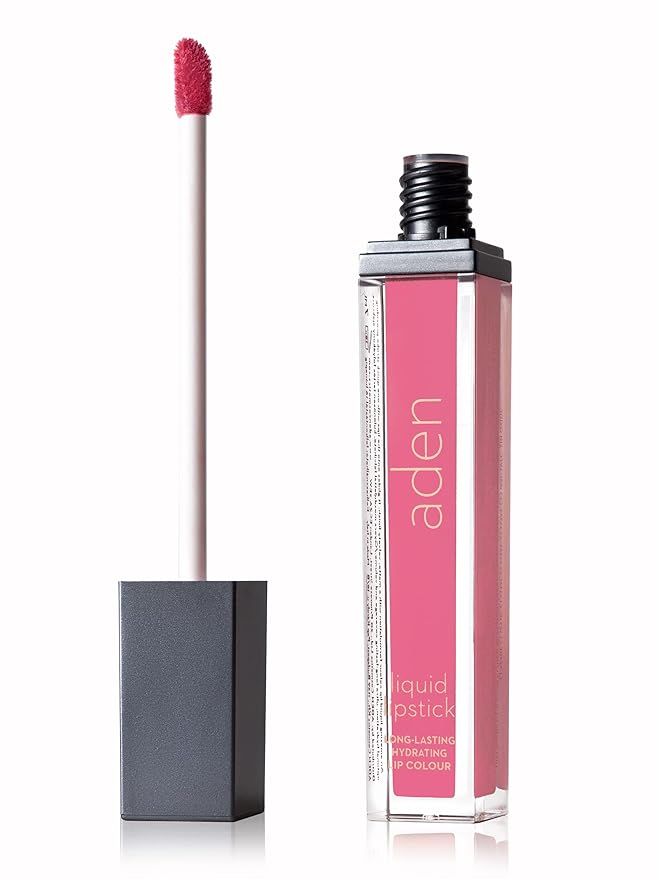 Lipstick for Women & Lip Liner Pencil – Liquid Matte Lipstick Long Lasting – Lip Combo Sets with Lip Stain Long Lasting Waterproof & lip liner stain – Lip Kit Pigmented-Non Smudge-Made in Italy 20