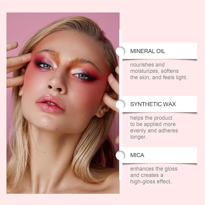 Liquid Blush for Cheeks, Blush Beauty Stick With Soft Cushion Applicator For Radiant, Flushed Cheeks, Infused With Squalane, Vegan & Cruelty-free, Rose