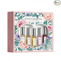 5-Piece Lover's Symphony Eau de Parfum Set – Floral & Fruity Perfume Sample Set for Women, Travel Size Mini Spray, Gift Box for Holiday Birthday Valentine's Day