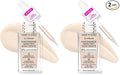 wet n wild Bare Focus Skin Tint, 5% Niacinamide Enriched, Buildable Sheer Lightweight Coverage, Natural Radiant Finish, Hyaluronic & Vitamin Hydration Boost, Cruelty-Free & Vegan - Soft Ivory