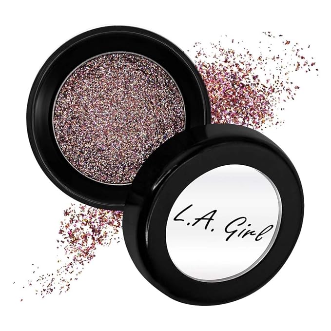 L.A. Girl Glitterholic Glitter Topper, Ooh-la-la GGP453