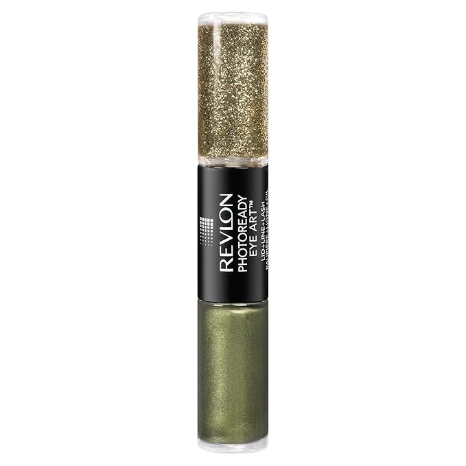 REVLON PhotoReady Eye Art Lid+Line+Lash, Desert Dazzle