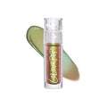ColourPop Chrome Liquid Eyeshadow - Color-Shifting Chrome Eyeshadow with Long-Lasting & Ultra-Pigmented Formula - See U Later (0.05 oz)