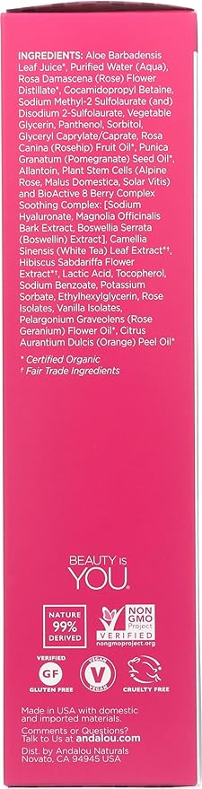 1000 ROSES® Cleansing Foam