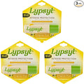 Lypsyl Intense Protection Original Mint, Lip Balm 0.10 oz (3-Pack)