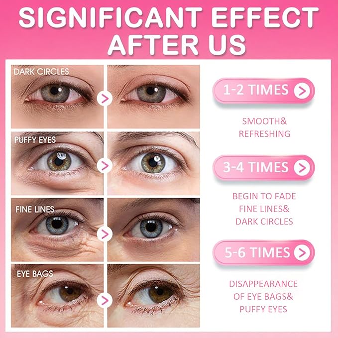Sulily 30 Pairs Lip Mask & Under Eye Patches, Pink Collagen Eye Mask Pads, Lip Mask Skincare, Birthday Gifts, Bridesmaid Gifts, Bridal Shower Gifts, Spa Gifts for Women, Bulk Gifts, Party Favors