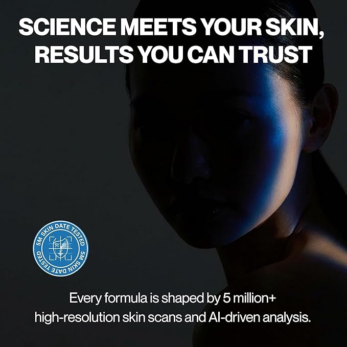 Pore Refining Ampoule - Korean Retinol & Niacinamide Serum for Face with Collagen, TECA & 40% Tannin Complex, Pore Minimizer for Face, Korean Skin Care Serum (1.01 fl oz)