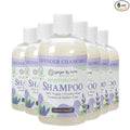 Ginger Lily Farms Botanicals Moisturizing Shampoo for All Hair Types, 100% Vegan & Cruelty-Free, Lavender Chamomile Scent, 12 Fl Oz (Pack of 6)