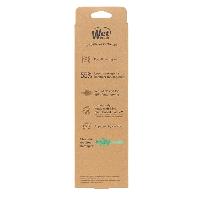 Wet Brush® Go Green™ Treatment & Shine - Watermelon Oil