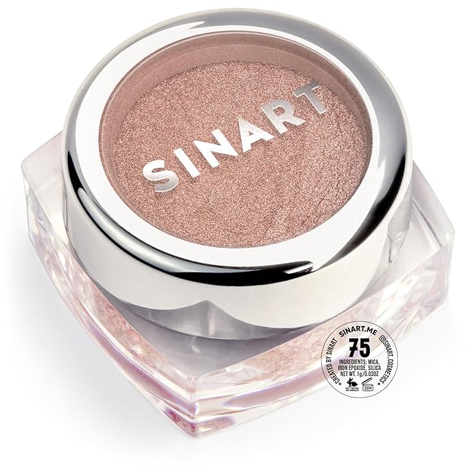 Glitter Eyeshadow, Eye Makeup, Eyeshadow Powder Glitter, STAR POWDER Shine and shimmer, NO Animal Testing & Cruelty Free 1g/ 0.03OZ (75)