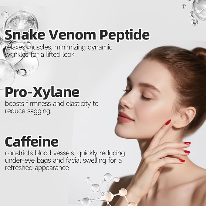 Instant Face Lift Cream,Instant Face Tightener, Smoothing Fine Lines, Wrinkles and Pores ，Smoothing Fine Lines， Helps Improve the Look of Sagging Skin on Neck & Face