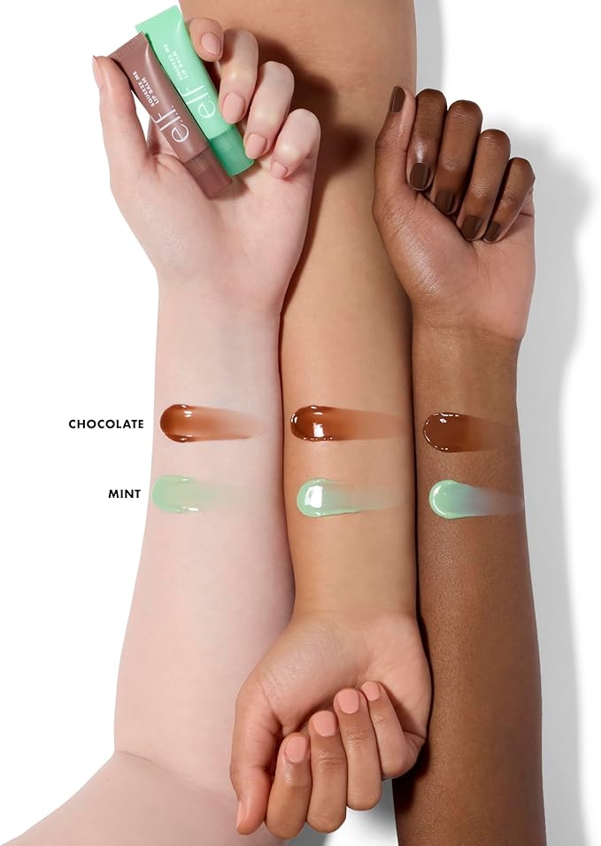 e.l.f. Squeeze Me Lip Balm, Moisturizing Lip Balm for A Sheer Tint of Color, Infused with Hyaluronic Acid, Vegan & Cruelty-Free