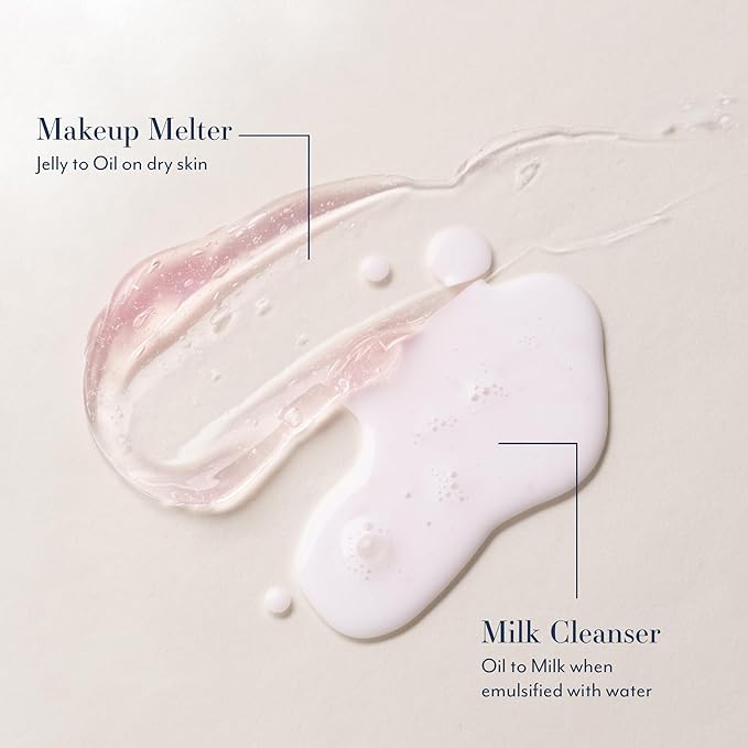 Bloomeffects - Royal Tulip Cleansing Jelly | Makeup Melting Cleanser | Cruelty-Free, Non-Toxic Clean Beauty (100 ml | 3.5 fl oz)
