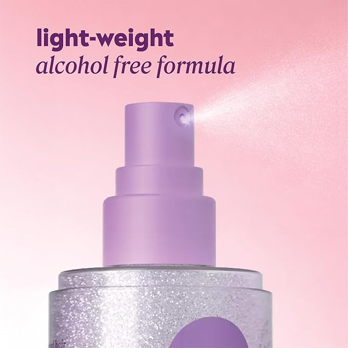 Onyx Professional Hydrating Shimmer Mist with Squalane & Cica, Amber Escape, 6.5 fl oz, 2pk - Shimmer Hair and Body Mist Creates a Radiant Glow with Lightweight Moisture